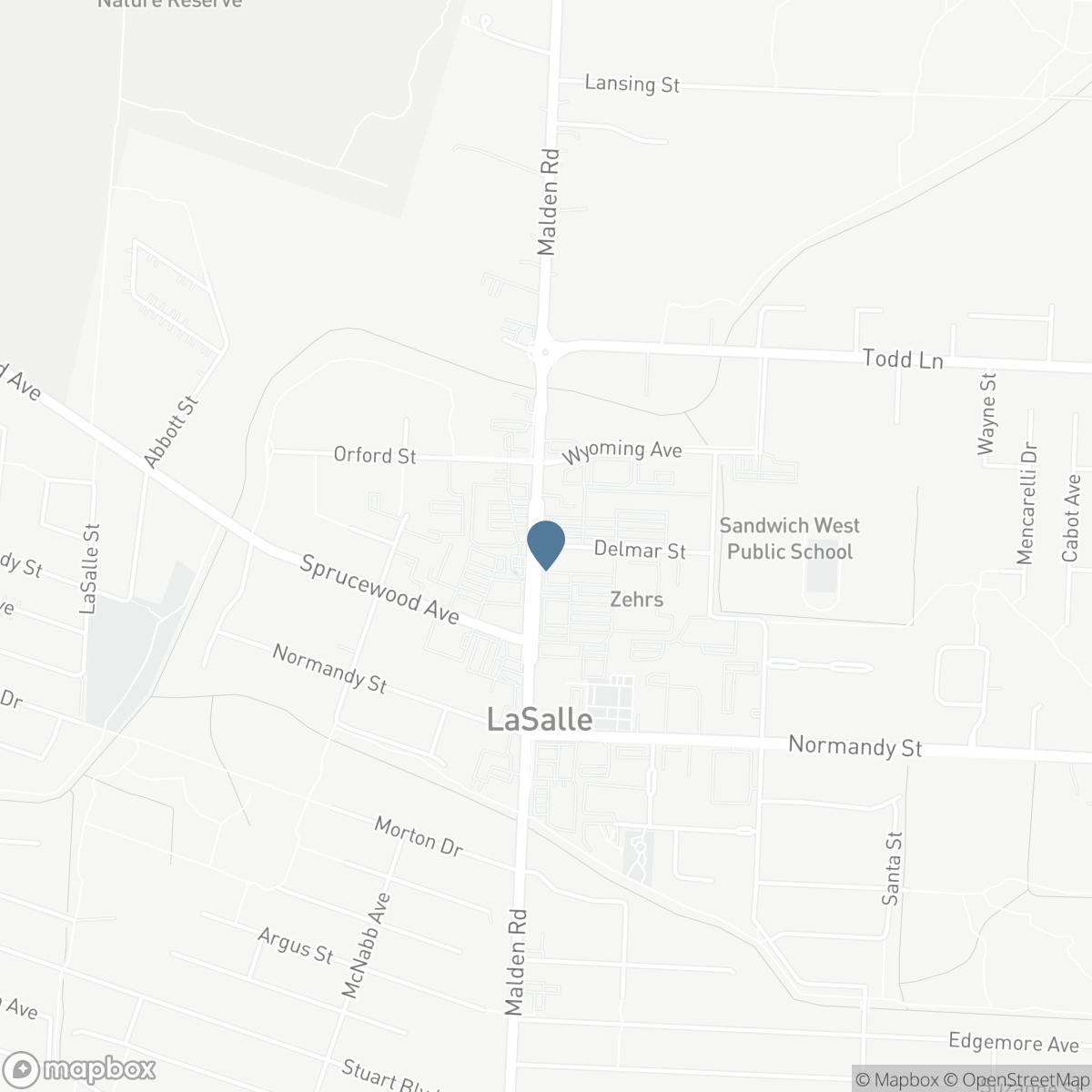 6370 MALDEN ROAD, LaSalle, Ontario N9H 1T3